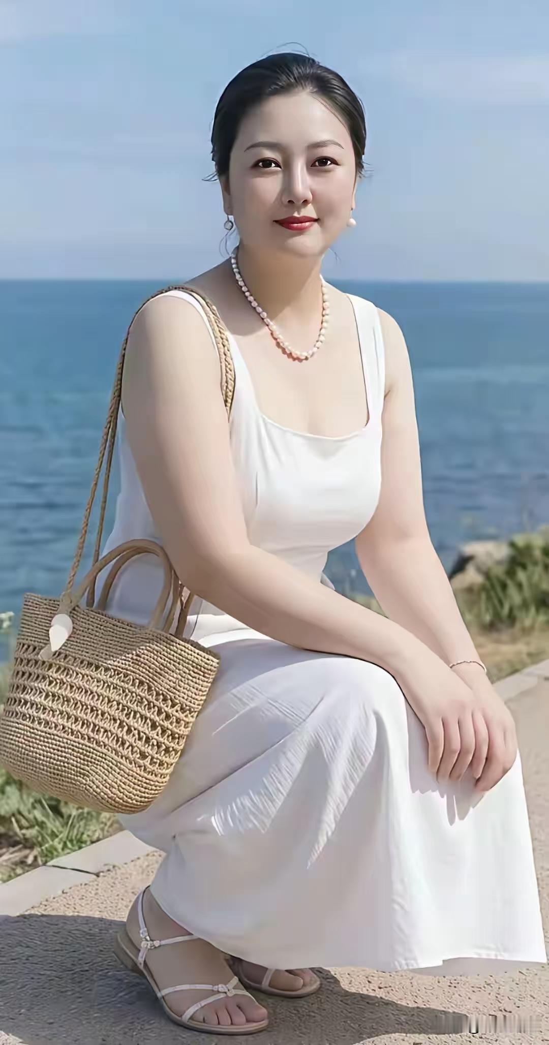 清江引·温婉佳人柔姿婉韵藏秀气，自带清风意。心暖解尘忧，眸软含春意，惹