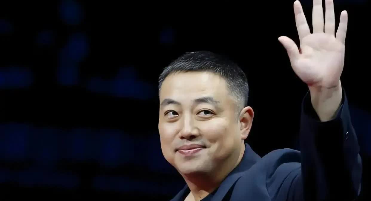 刘国梁心里最靠得住的4个人1，秦志戬2，马琳3，王皓4，马龙