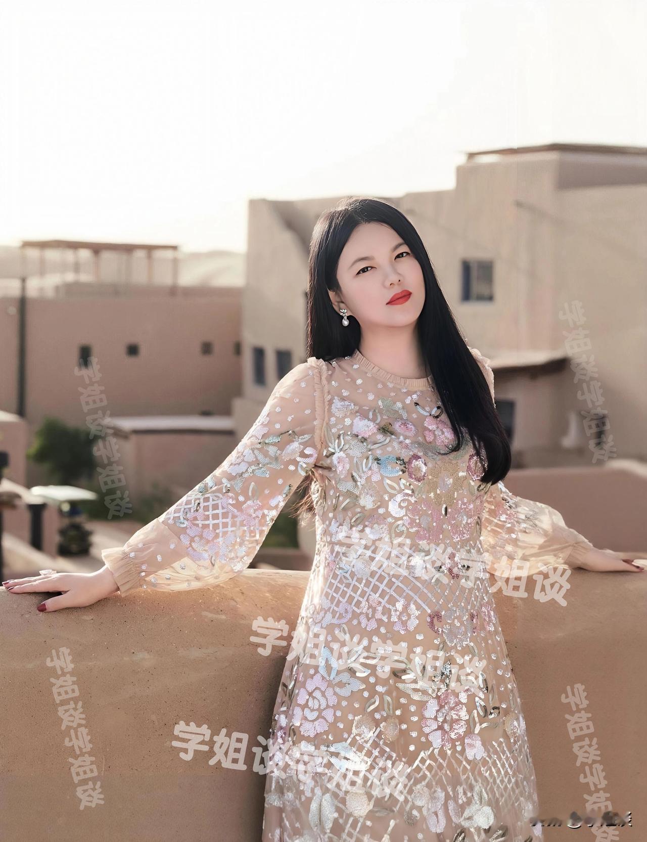 李湘家境被扒，看完一句话形容：真是小刀拉屁股，开了眼了。1月16日，有网友发