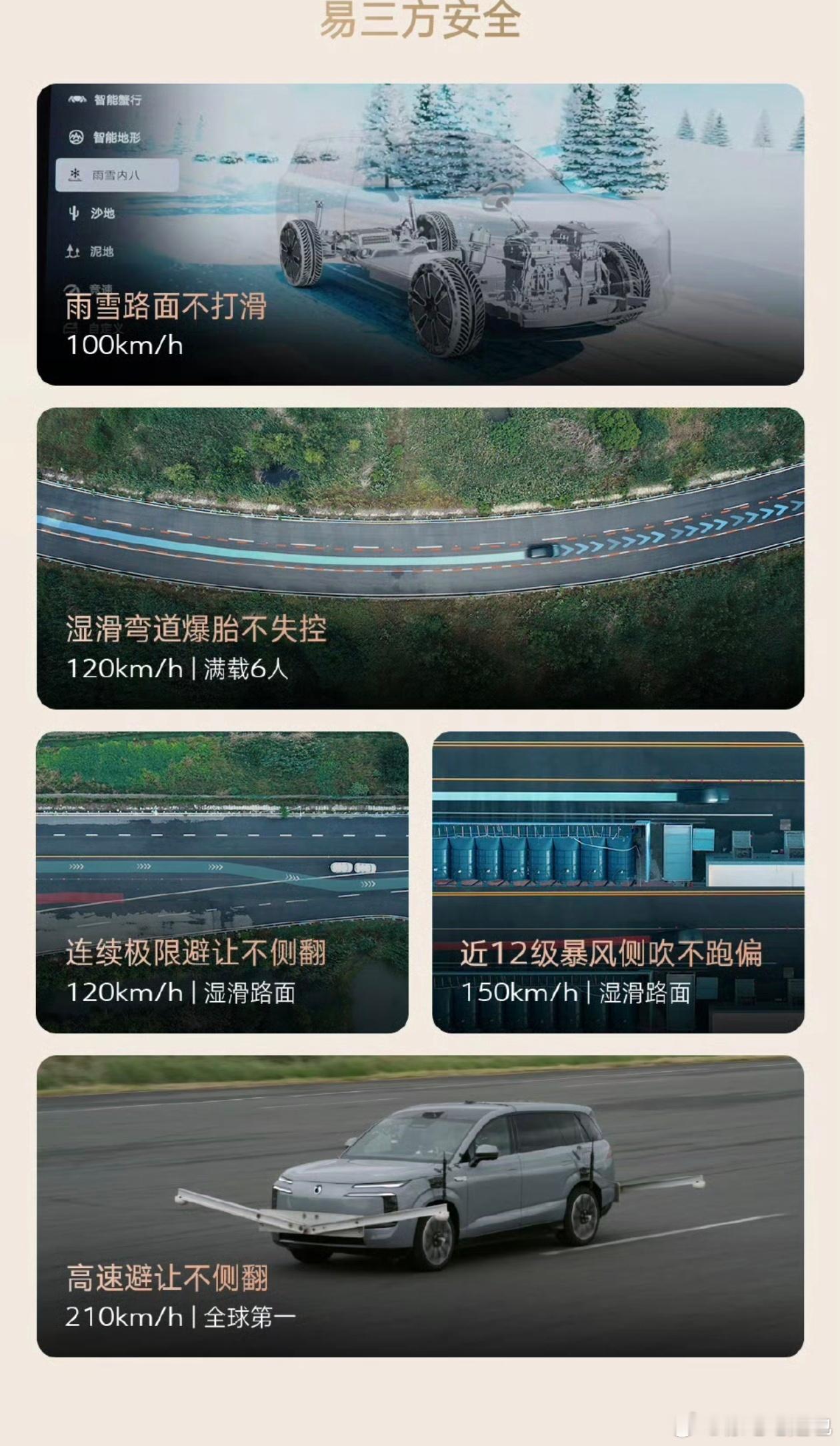 目前8系SUV里面的最量大管饱的一款了。 五米二，提供6座版本。 底...