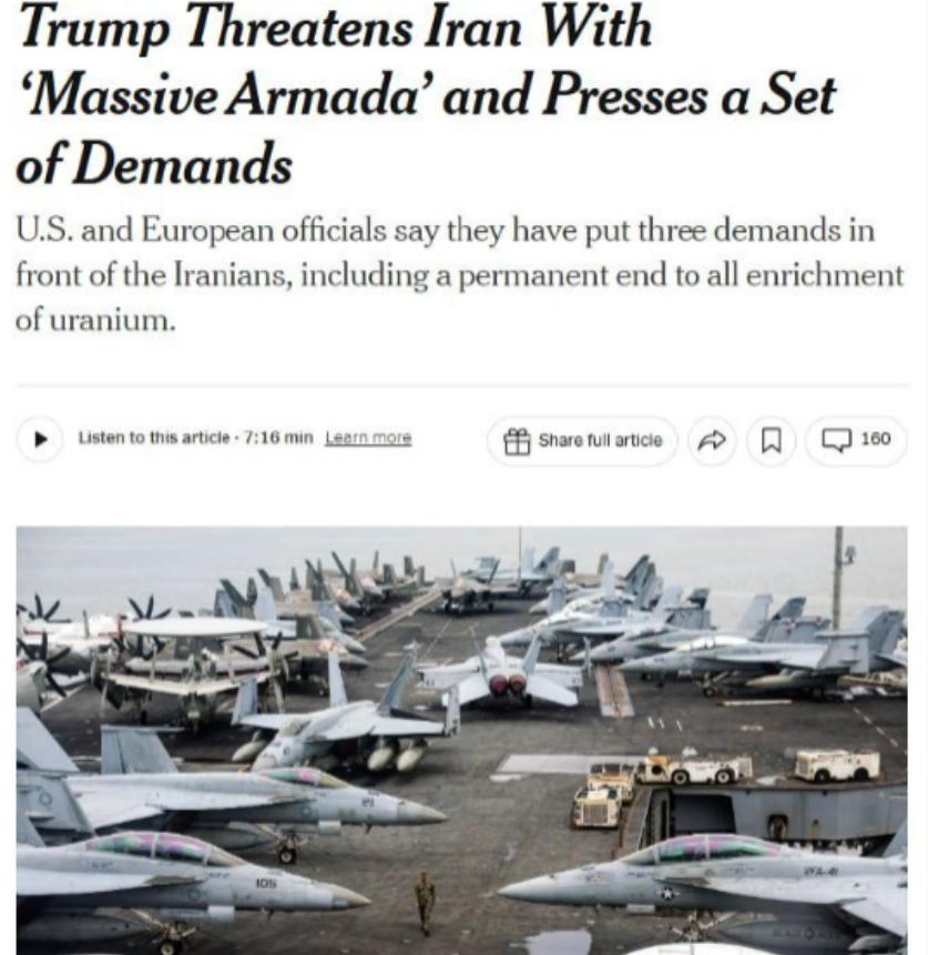 纽约时报披露谈判内幕，美官员直接要求伊朗：销毁500公里以上导弹！熟悉中