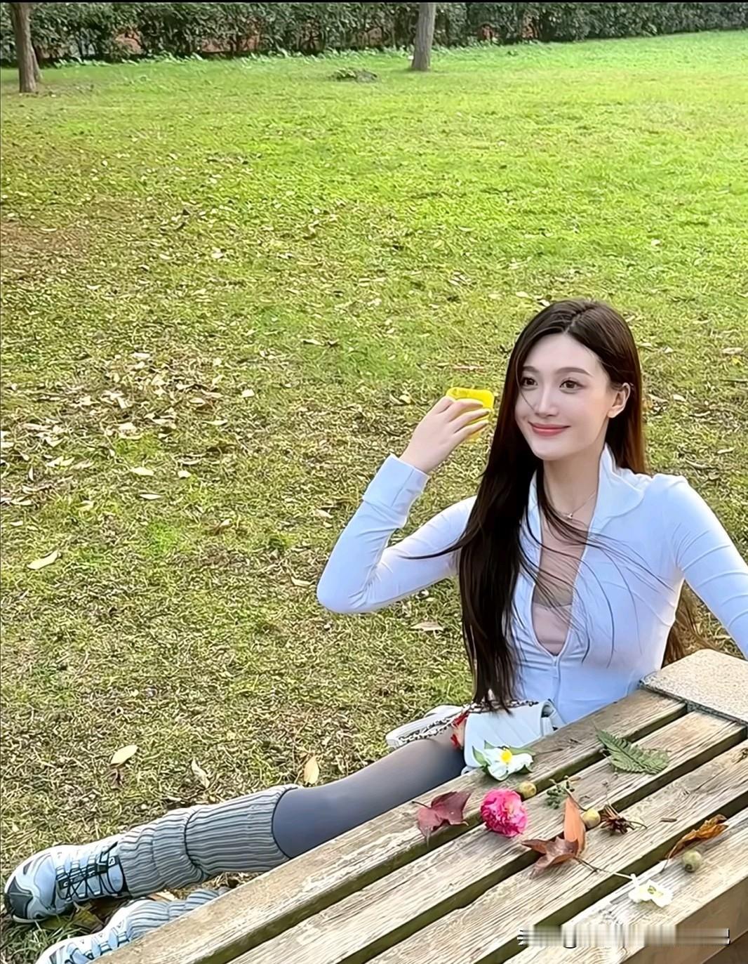 秋日生活打卡季这个是不是车模小龙鼠