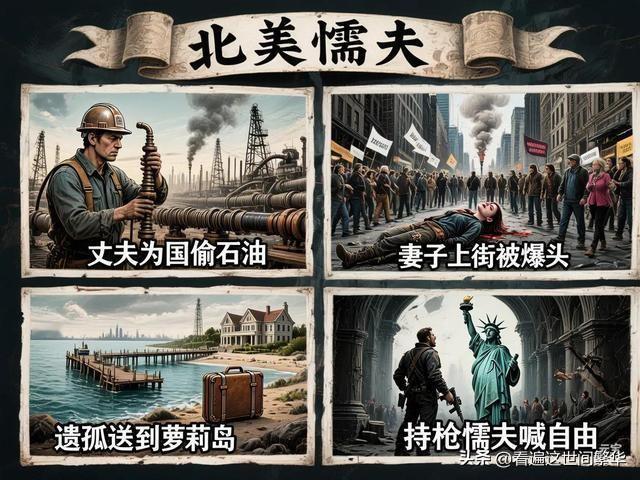 笑死我了，ice这闹的美国都成美国懦夫了，民主党还把国土安全部的拨款卡住了，