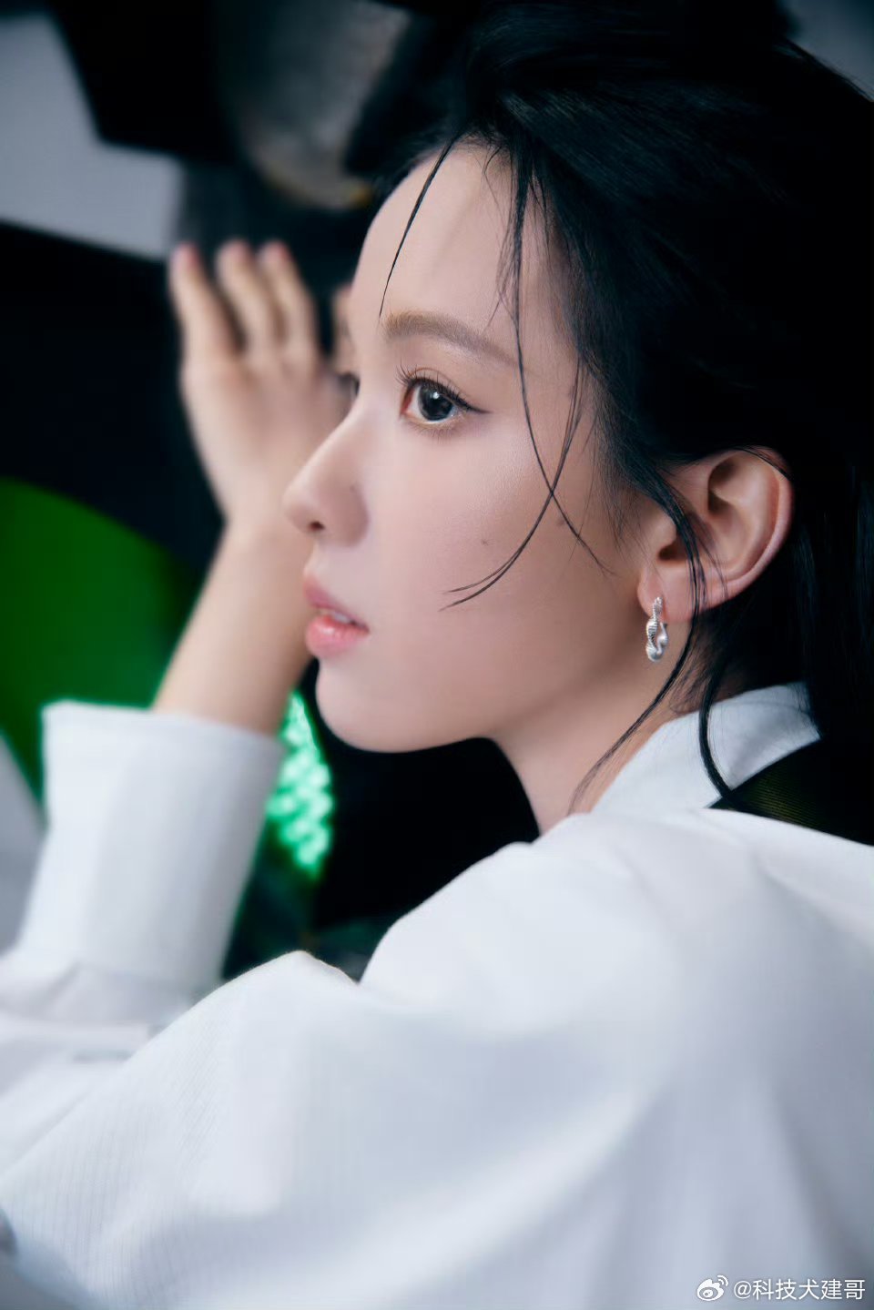 3月26日零跑A10上市零跑A10代言人，陈都灵！好看不？