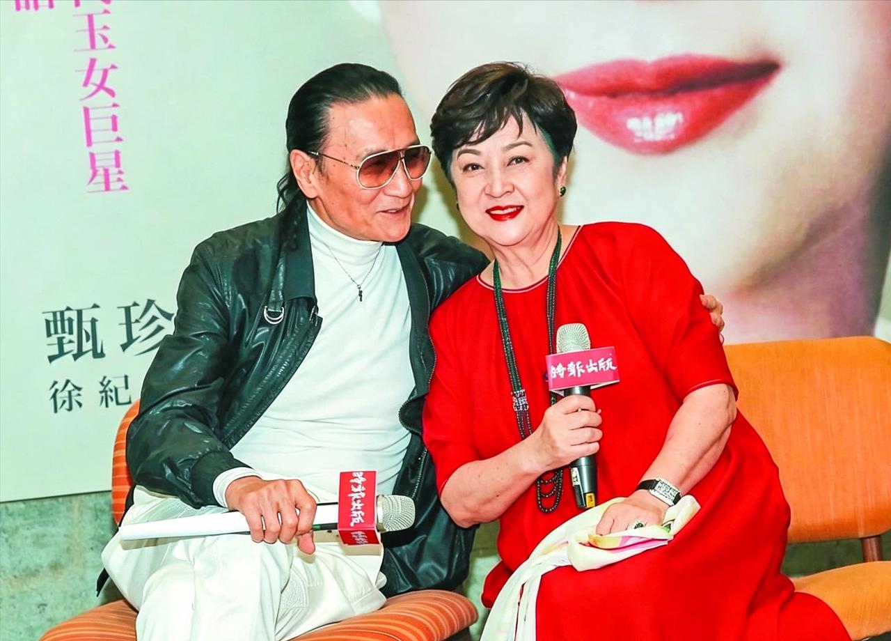原来谢贤才是“港圈最有风度的男人”！不信你看他过世后，这三个女人怎么说~第一