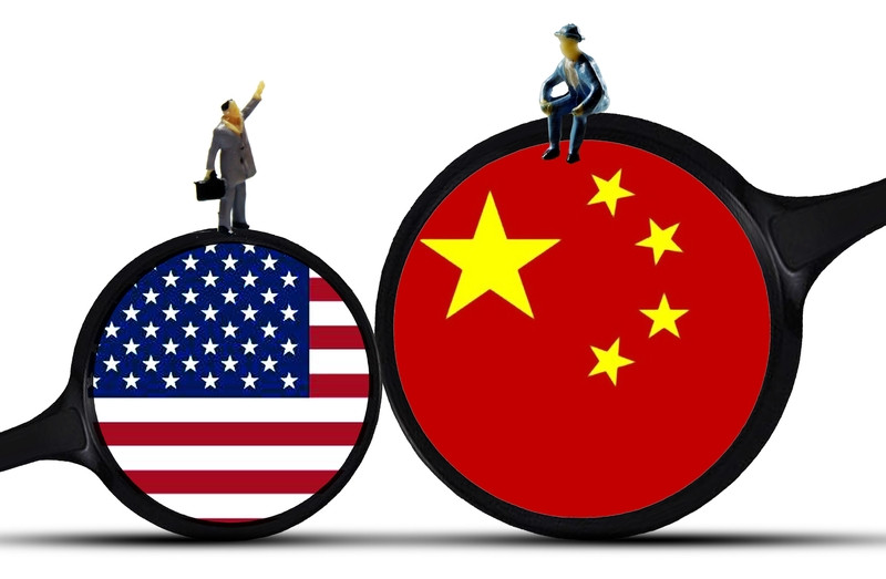中美一旦全面开战，美国必败！决胜关键从来不是航母大炮很多人谈论中美对抗，总习惯性对比航母数量、战机性