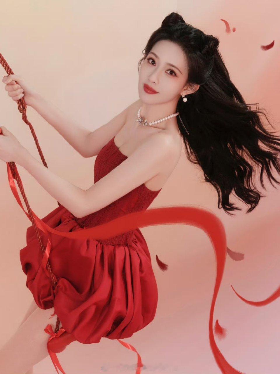 🍉《等风热吻你》孟子义，邓为，8/9月开机这个组合看着还不错哟，有新鲜感，都是