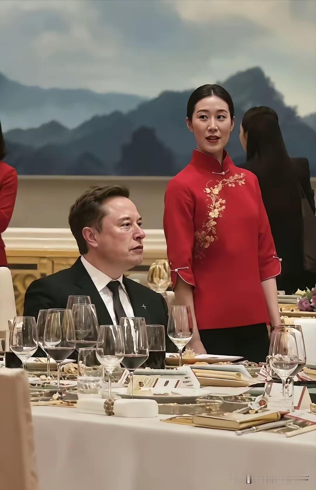 这姑娘真漂亮我当时就震惊了