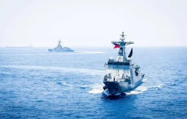 中国解放军南部战区发表声明，6月29日，据南部战区公众号发布，南部战区新闻发