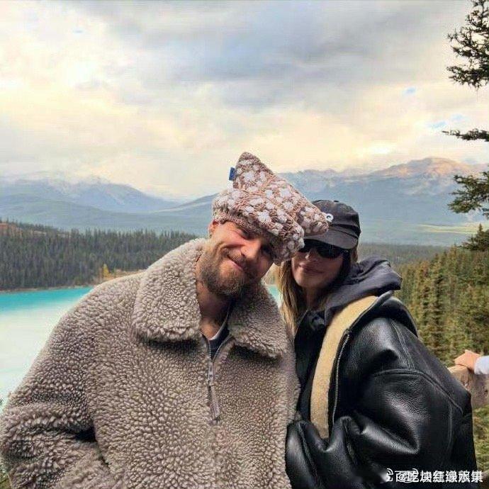 贾斯丁比伯最新度假照谁的糙汉老公比伯海莉周年旅行照比伯成鲁滨逊了​​​