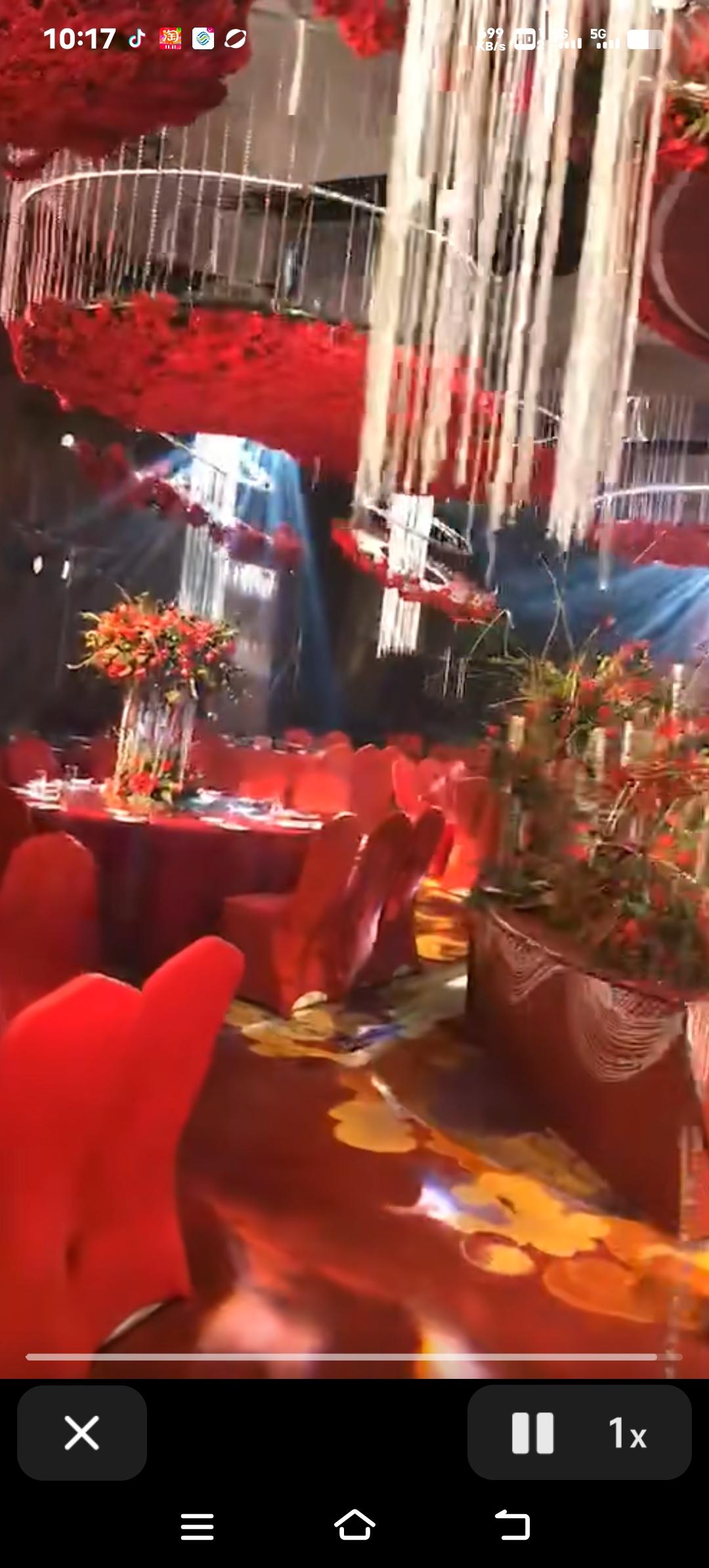 新娘换装归来心凉透！22桌宾客全走光，只有她在乎婚礼婚礼现场上演现实版“空城计