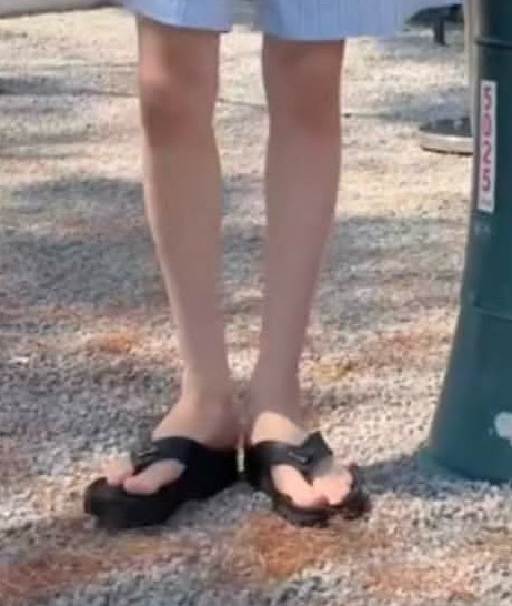 为什么村猪的小腿这么细卧槽了