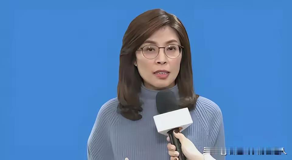 郑丽文的“王炸”，已经摆上台面了！她敢不敢立刻重用“统派”旗帜张亚中，就是检验她