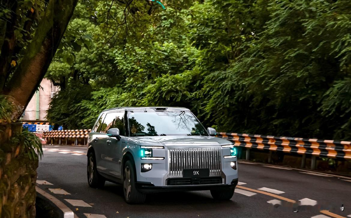 极氪9H是辅助驾驶配置最顶级的豪华SUV，顶级的硬件带来目前最强的辅助驾驶体验