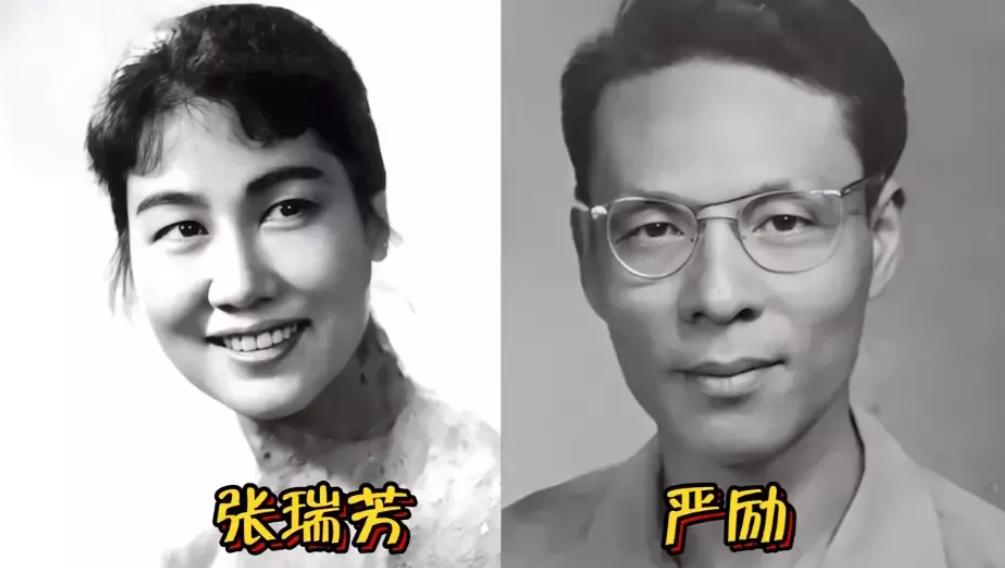 看过无数遍老电影，却不知道他们是一家人。盘点荧幕同台，家中相守的17对老电影演