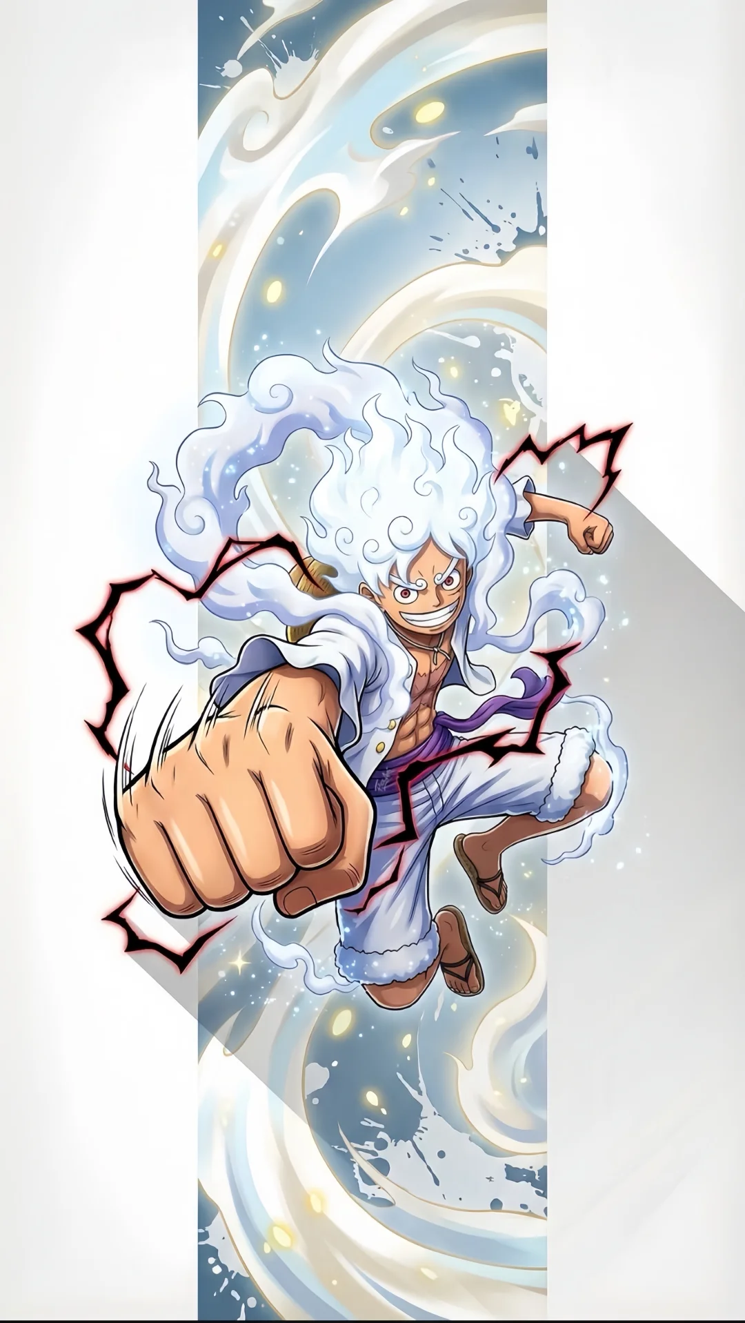 海贼王壁纸｜草帽海贼团