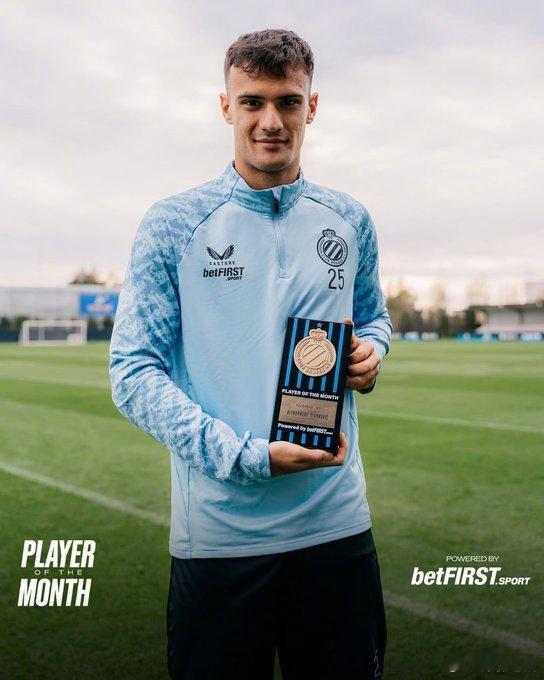 【星二代】意大利媒体:20岁的亚历山大-斯坦科维奇夏窗从国米转会布鲁日,9.5M