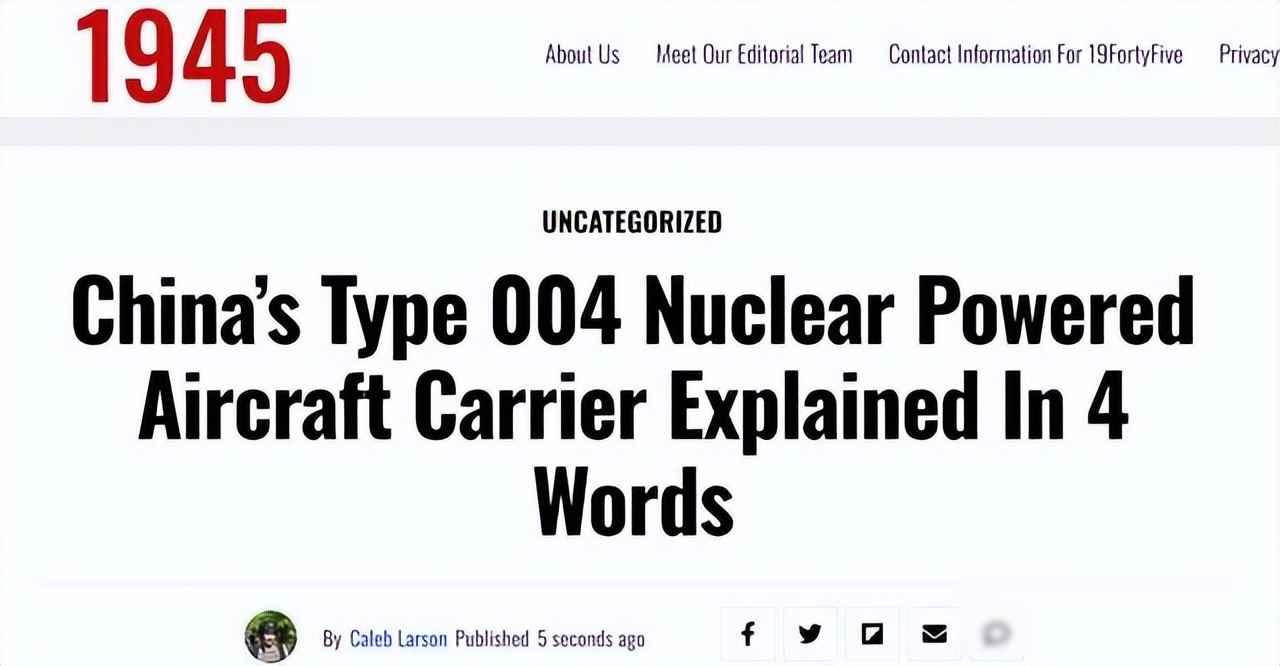 大连造船厂新舰影子初现，核动力航母真要来了？从改装起步到自主突破，中国海军悄悄换