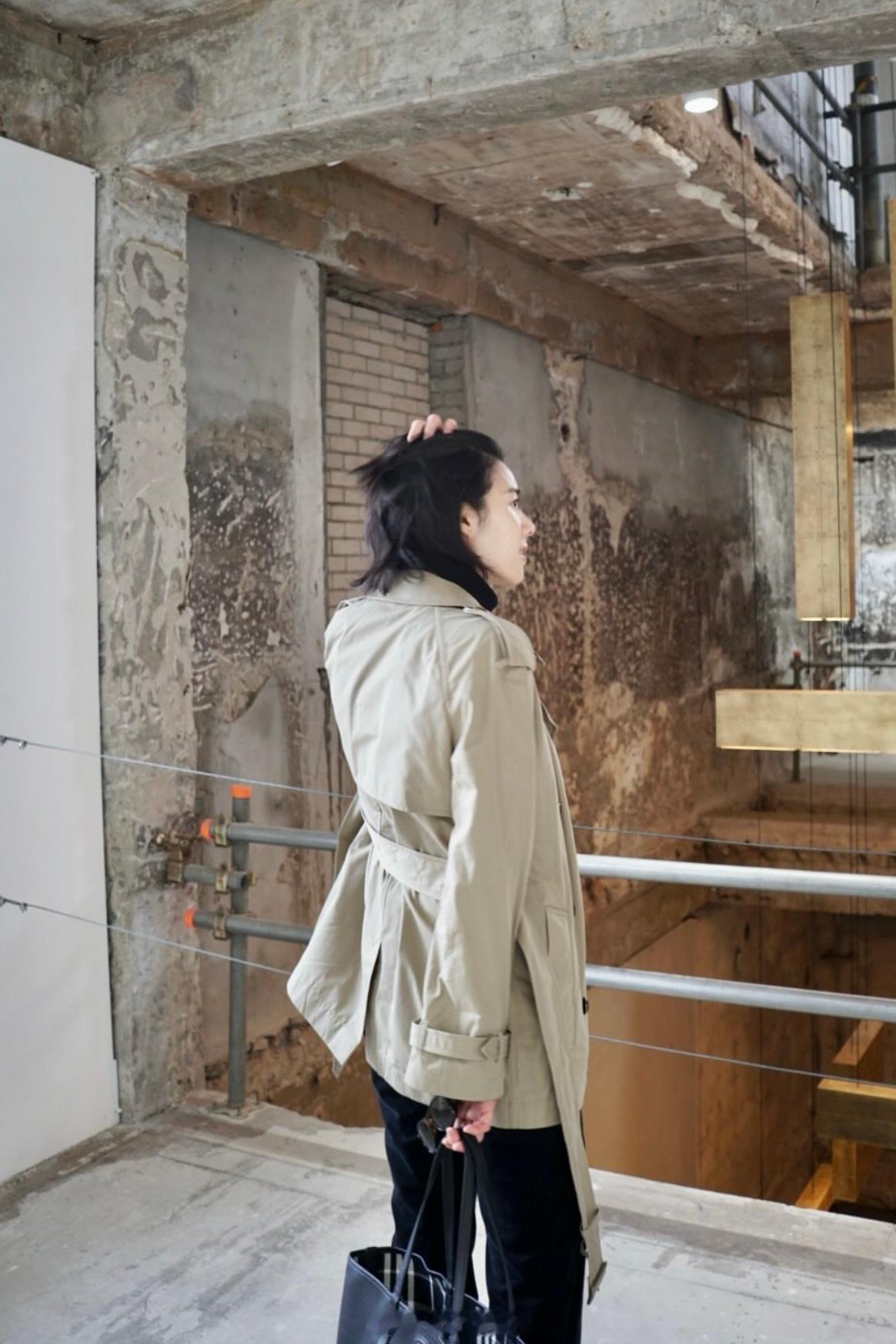 郑恩彩郑恩彩好美😍冬季女王都市高智女代言人