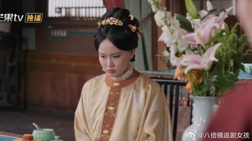 这个王夫人的演员好像黄龄啊