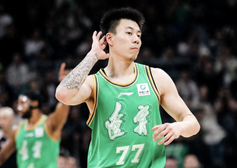 辽宁男篮解说，篮球媒体人“哈秋说”在社媒发文，驳斥了近期关于辽篮球员张镇麟的流言