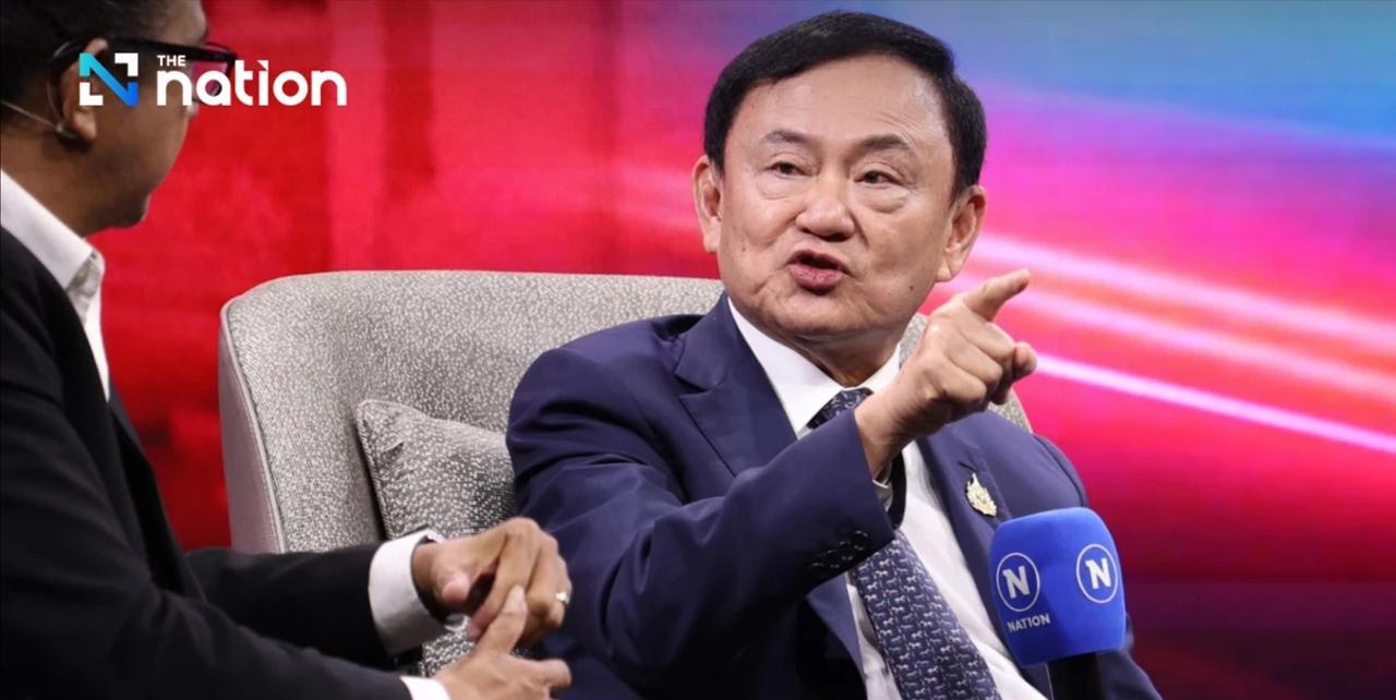 76岁他信突然掀桌爆黑料！怒斥36名参议员图谋罢免佩通坦，却只为掩盖选举舞弊~