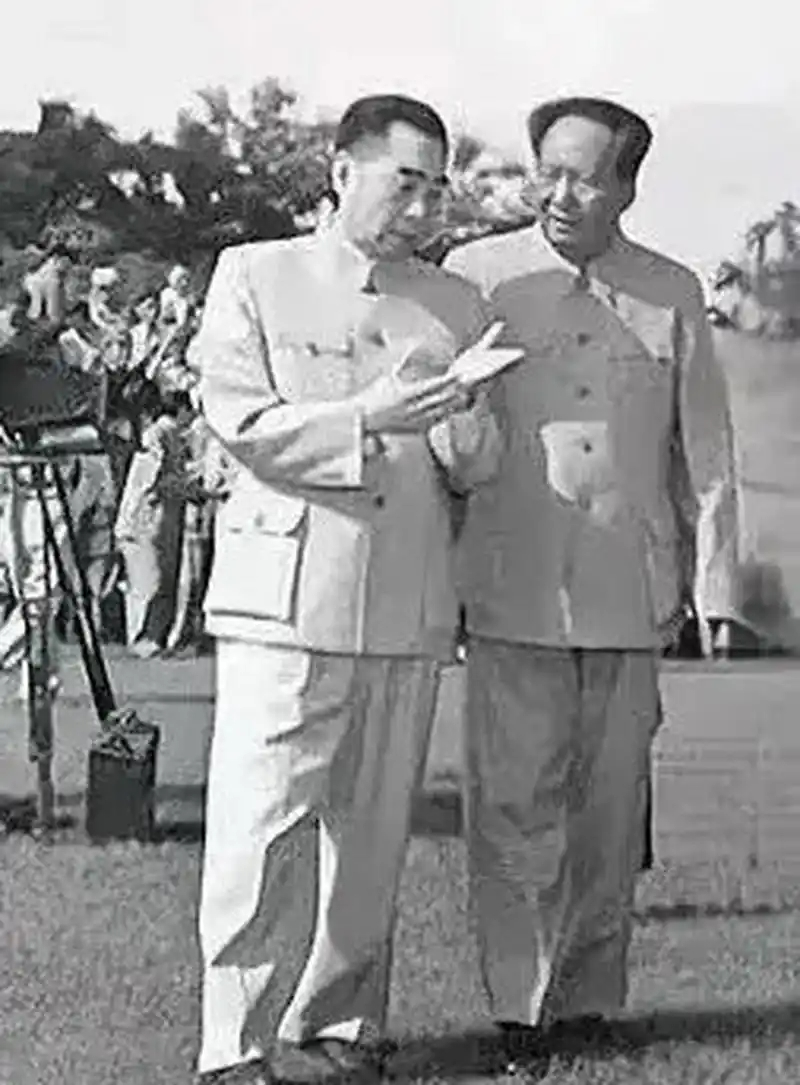 1960年，得知毛主席7个月没吃一口猪肉后，宋庆龄从上海赶到北京给毛主席送来一篓