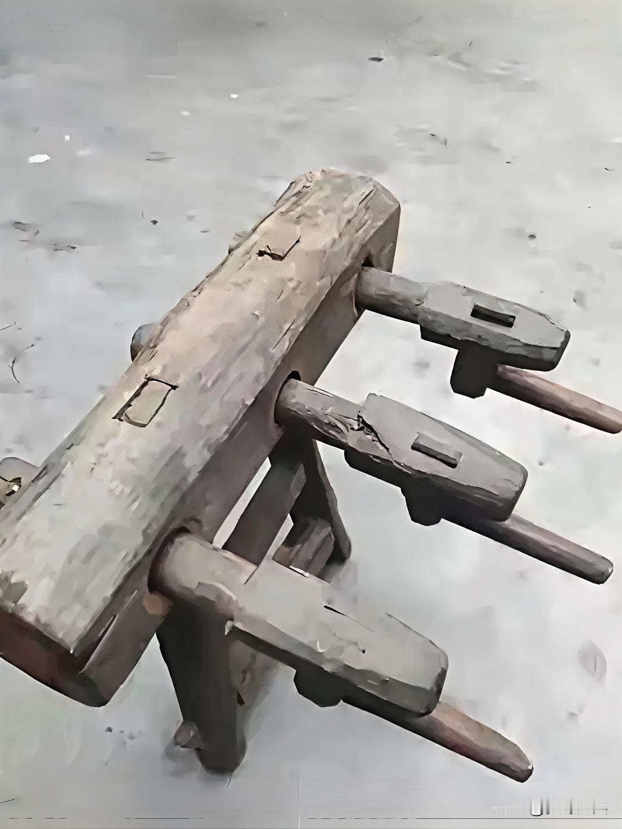 这台老物件全网至少99%的没见过？问了90多人都说不认识，在解放前至70年代全国