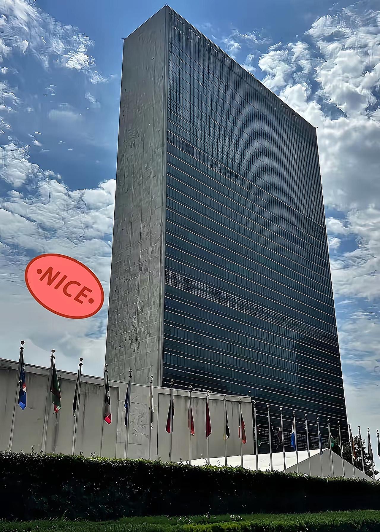 大快人心！联合国亮出态度！11月18日，联合国重申了2758号决议，支持东方