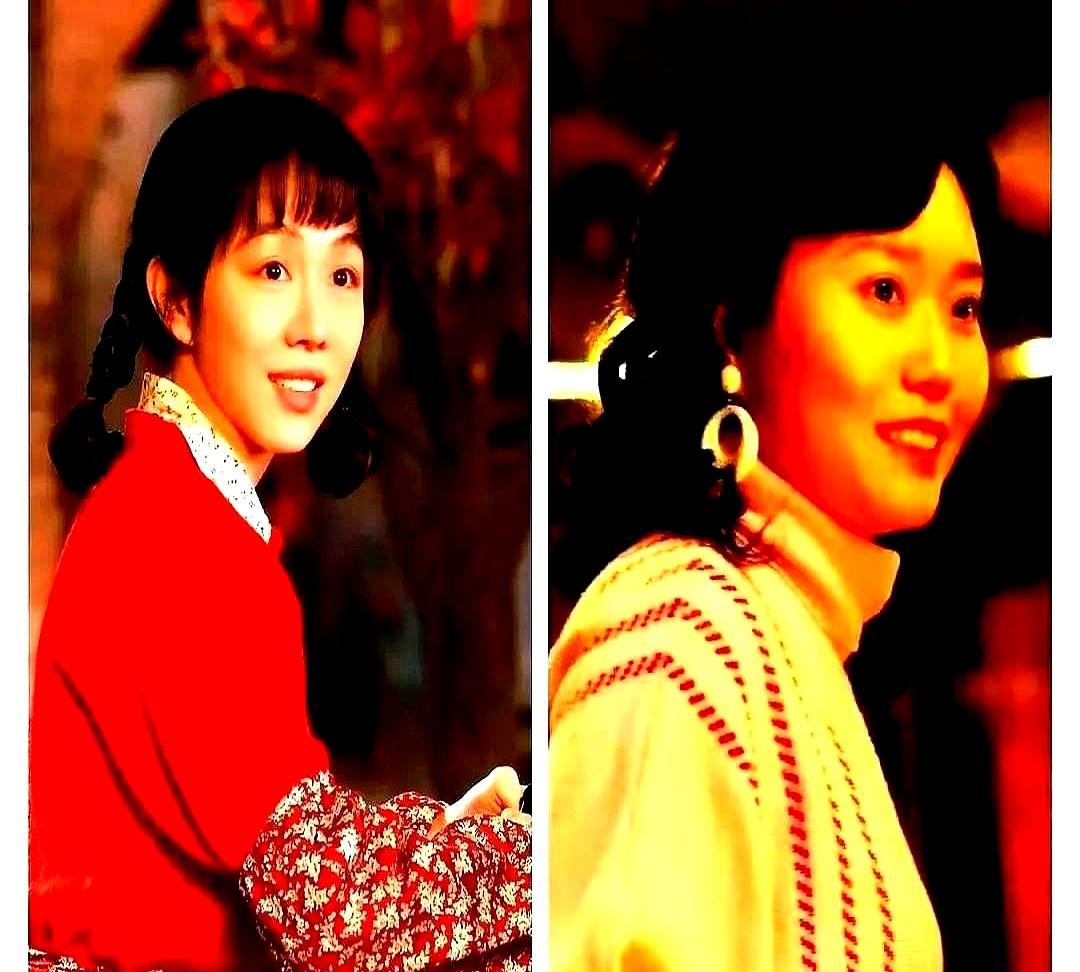 科班姑娘演得滴水不漏，导演一句话：太滑，全剪。换上李雪琴，零表演经验，就一