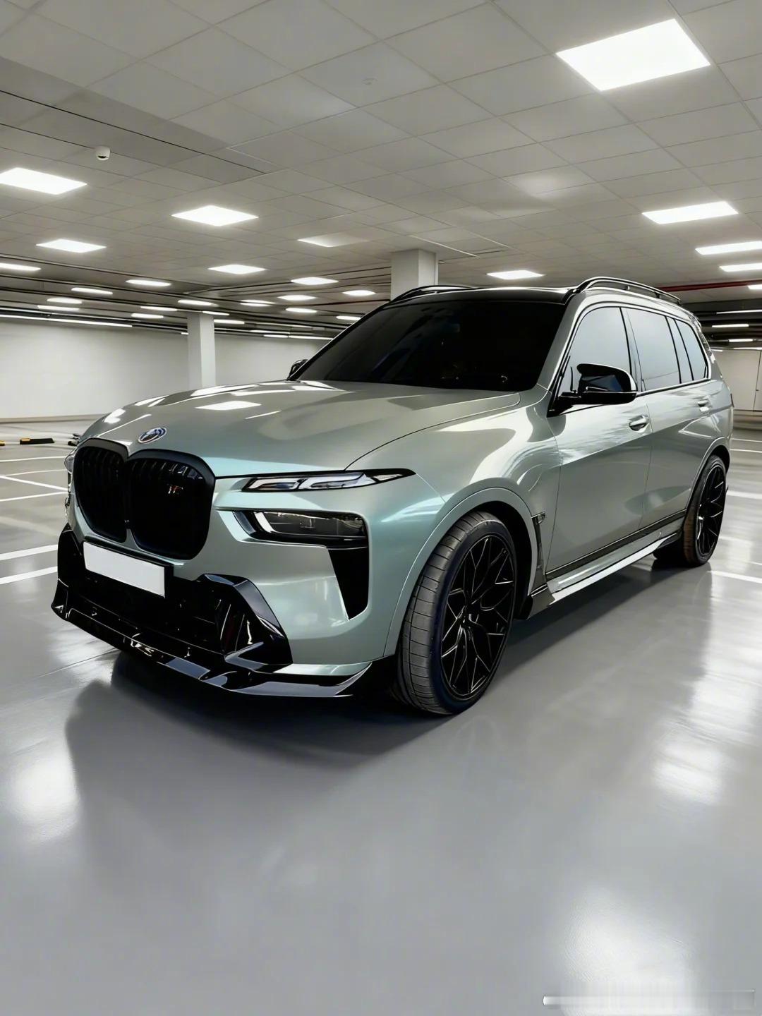 这X7改的怎么样？感觉有些厚重...​​​