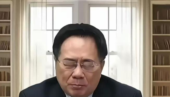 真没想到！曾经以“铁腕查案”著称、咬紧蔡正元不放的检察官陈立棋，如今突然被大陆官