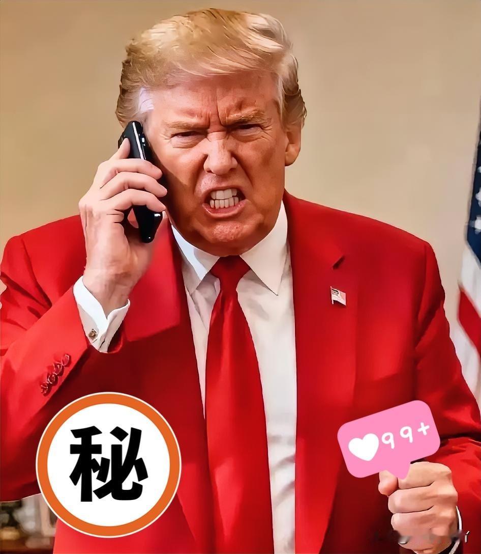 就在今天，特朗普硬气表态了！2025年11月3日，特朗普在记者面前摆出“