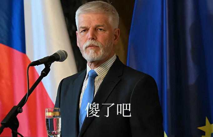 太硬气了！中国拿捷克总统开了第一刀彻底把他