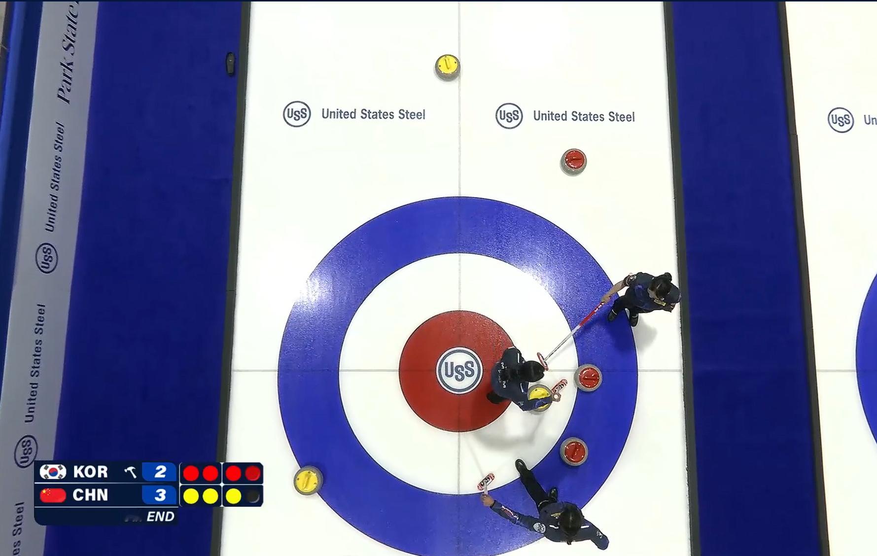 窝巢今天状态真的一言难尽，这局有点小不妙​​​