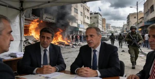 这条消息是沙特那边爆料的，说黎巴嫩真主党已经完全被伊朗革命卫队接管沙特方面援