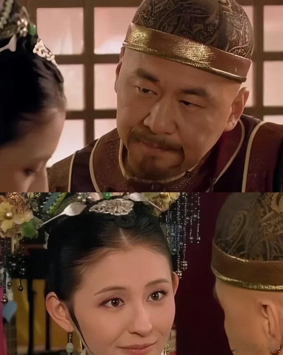原来这才是皇上临终前独宠叶澜依的真正原因甄嬛传：叶澜依的出现，如同后宫里的一