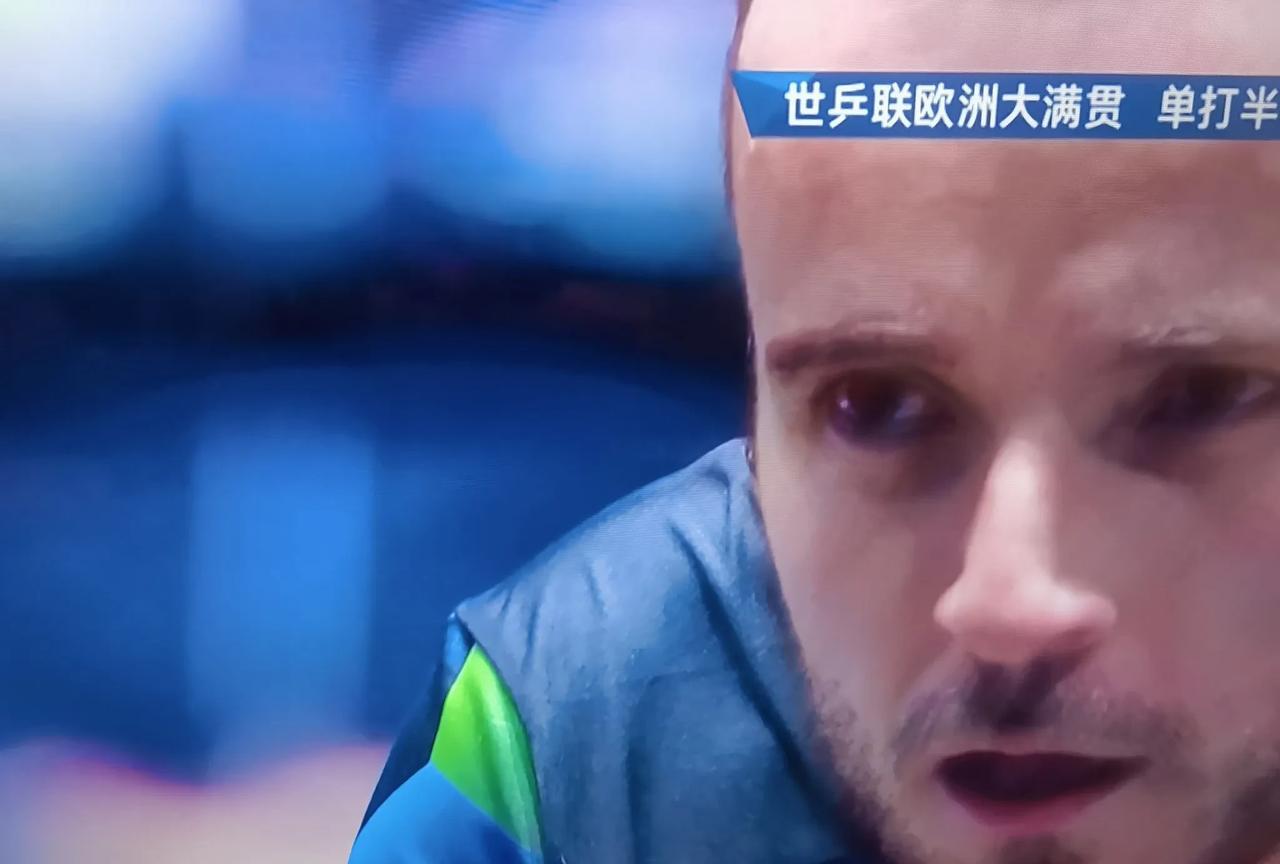 这一场球，将注入中国乒乓球史册！大比分1：3落后，决胜局开局1：4落后。这是林时