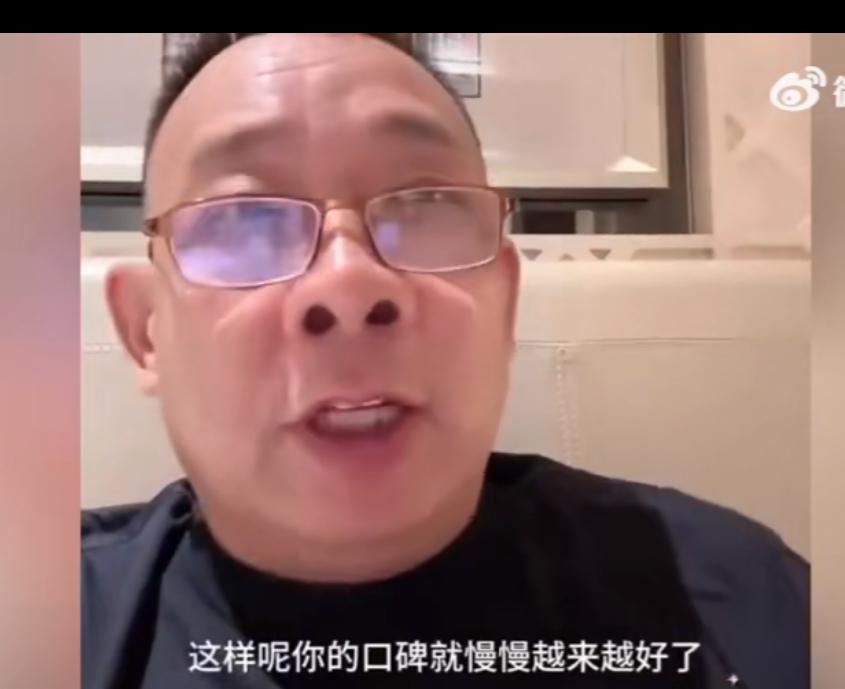 胖东来于总给摆地摊卖炒饭的网友5点建议，你们觉得靠谱吗？第一要确立一个目标，三个