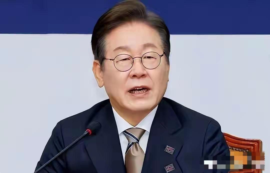 韩国有多强？李在明：全世界能打赢我们的国家，只有4个!这番言论一出，瞬间震