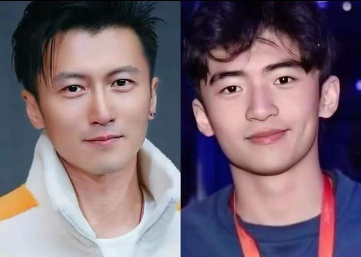 谁能想到谢霆锋现在这么“怂”！以前在舞台上又酷又拽，现在完全被大儿子Lucas拿
