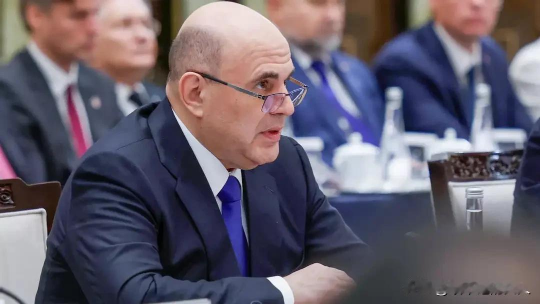 不得了啊！兄弟姐妹们，我刚刚看了新闻联播，俄罗斯总理米舒斯京这次访华几乎把所有的