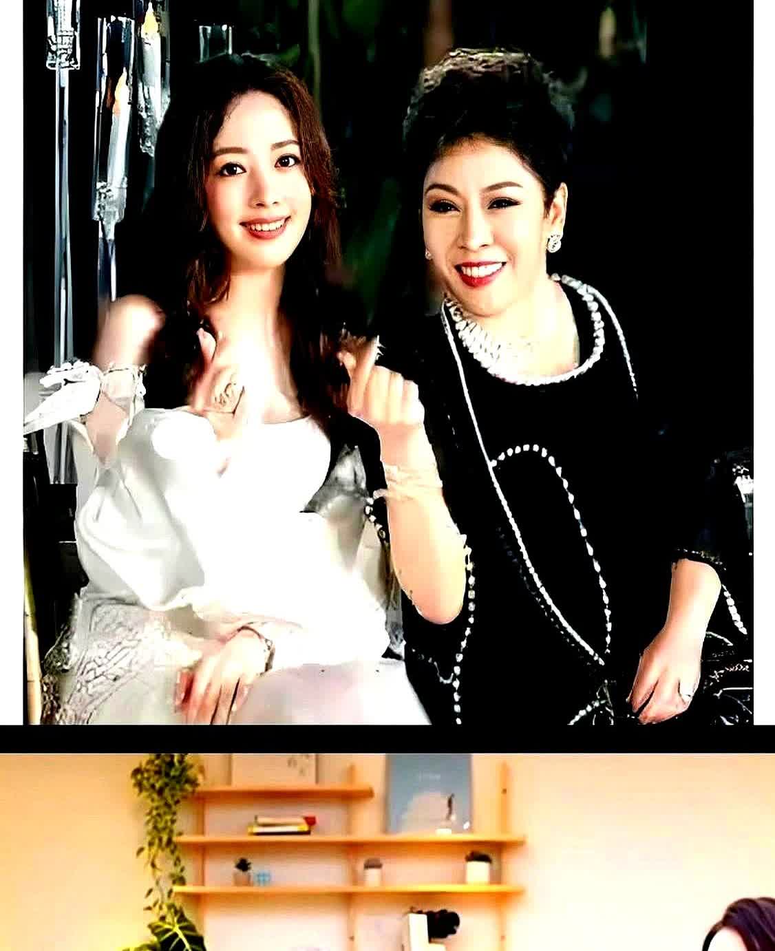 一觉醒来，向太的天塌了不是因为儿子向左在妆造上越走越偏而是因为自