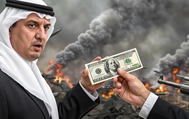 终于出大消息了。阿联酋要逆势而上！中东土豪果然名不虚传，拿出折合人民币10万