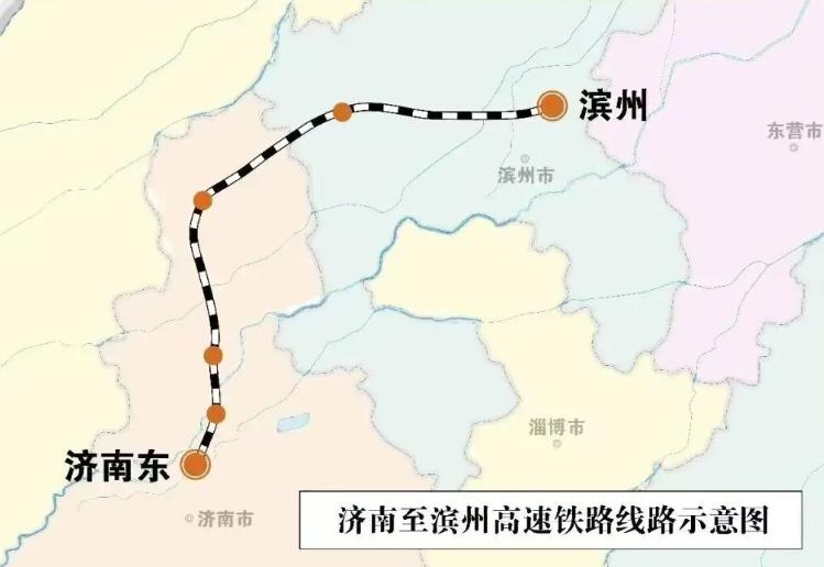 6月刚过半，济滨高铁的进度条已经拉到九成以上——轨道完成95%、站房94%、四电