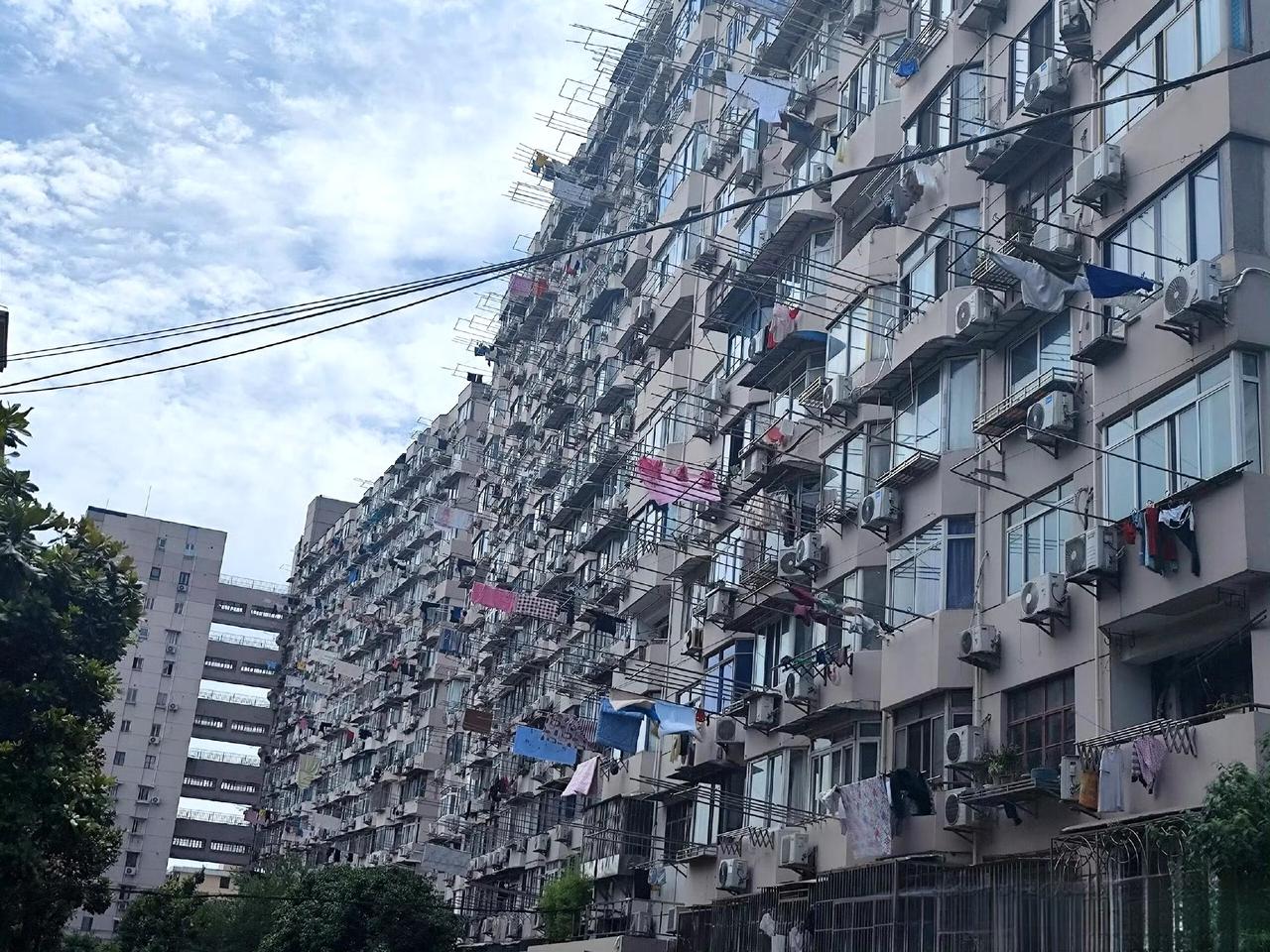 这是上海，这也是上海。
