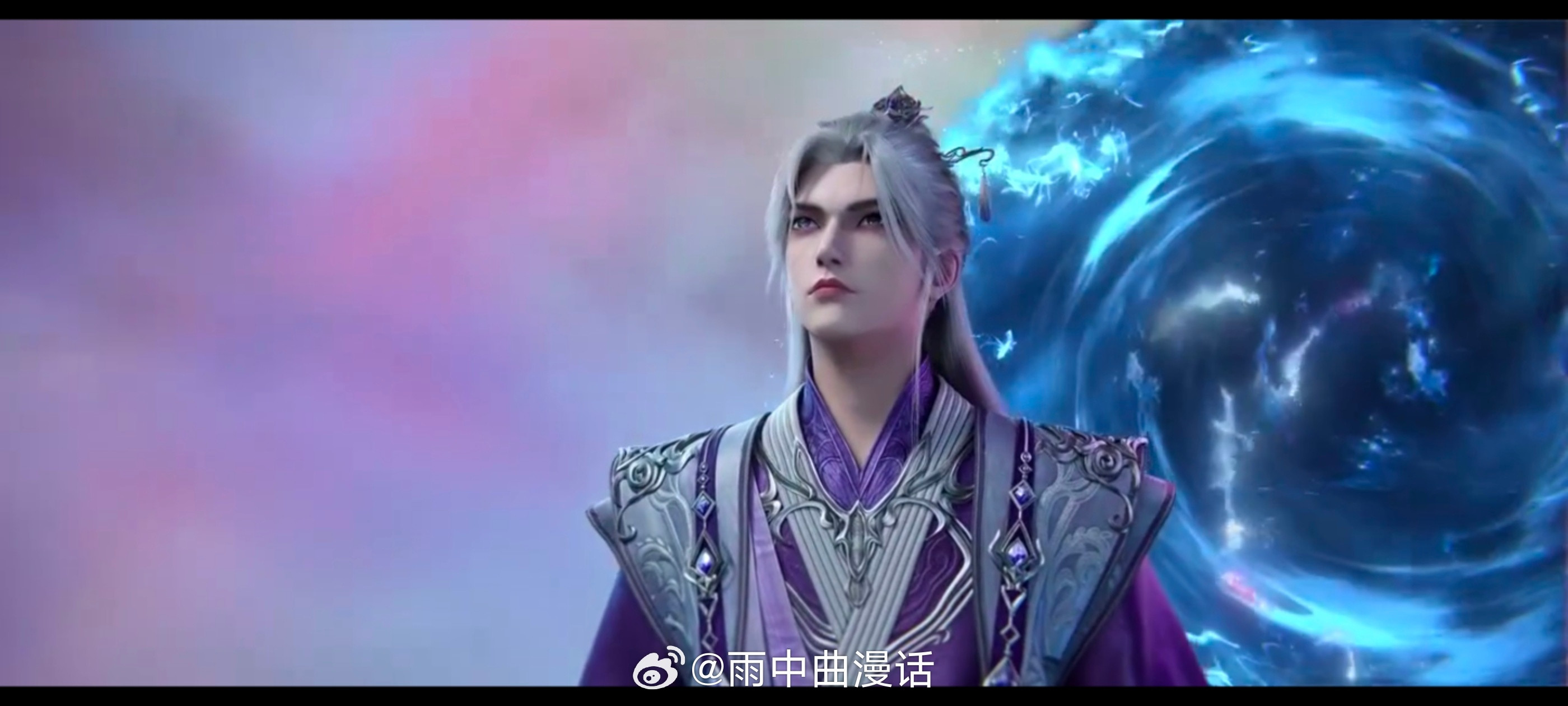 动漫王林又换新衣服了二次元招新季王林来到天运星，新对手→赵星煞，新衣服