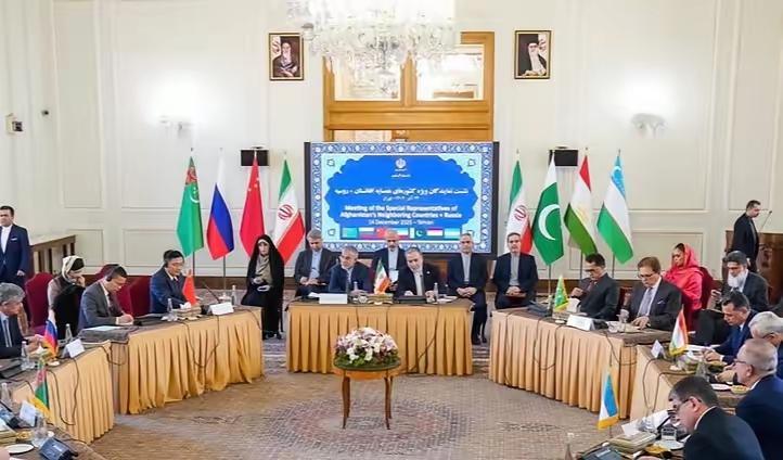 被中国点名批评后，阿富汗塔利班拒赴重要会议，目光转向印度，中俄伊搭台邀反塔派入局