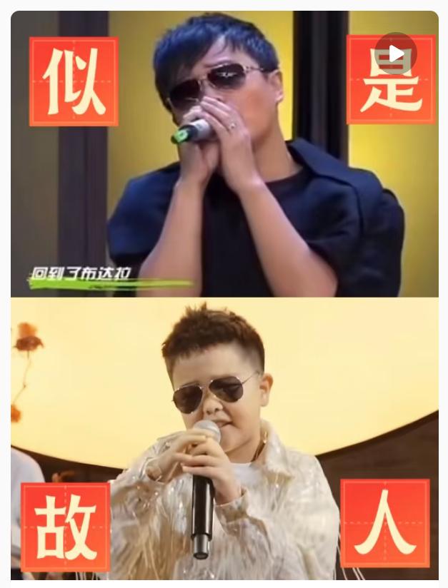 你还别不信，吸引遗传的秘诀就是像夫妻俩丑的那个，丑基因就是强大更容易传承下去
