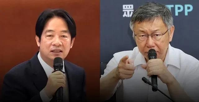 陈佩琪竟然想到大陆为柯文哲喊冤？说明了什么？柯文哲确实是赖清德对他的司法迫害。